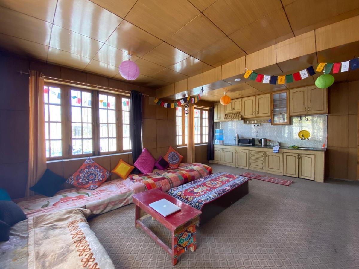 Hostel Happy Drifters Leh Zewnętrze zdjęcie